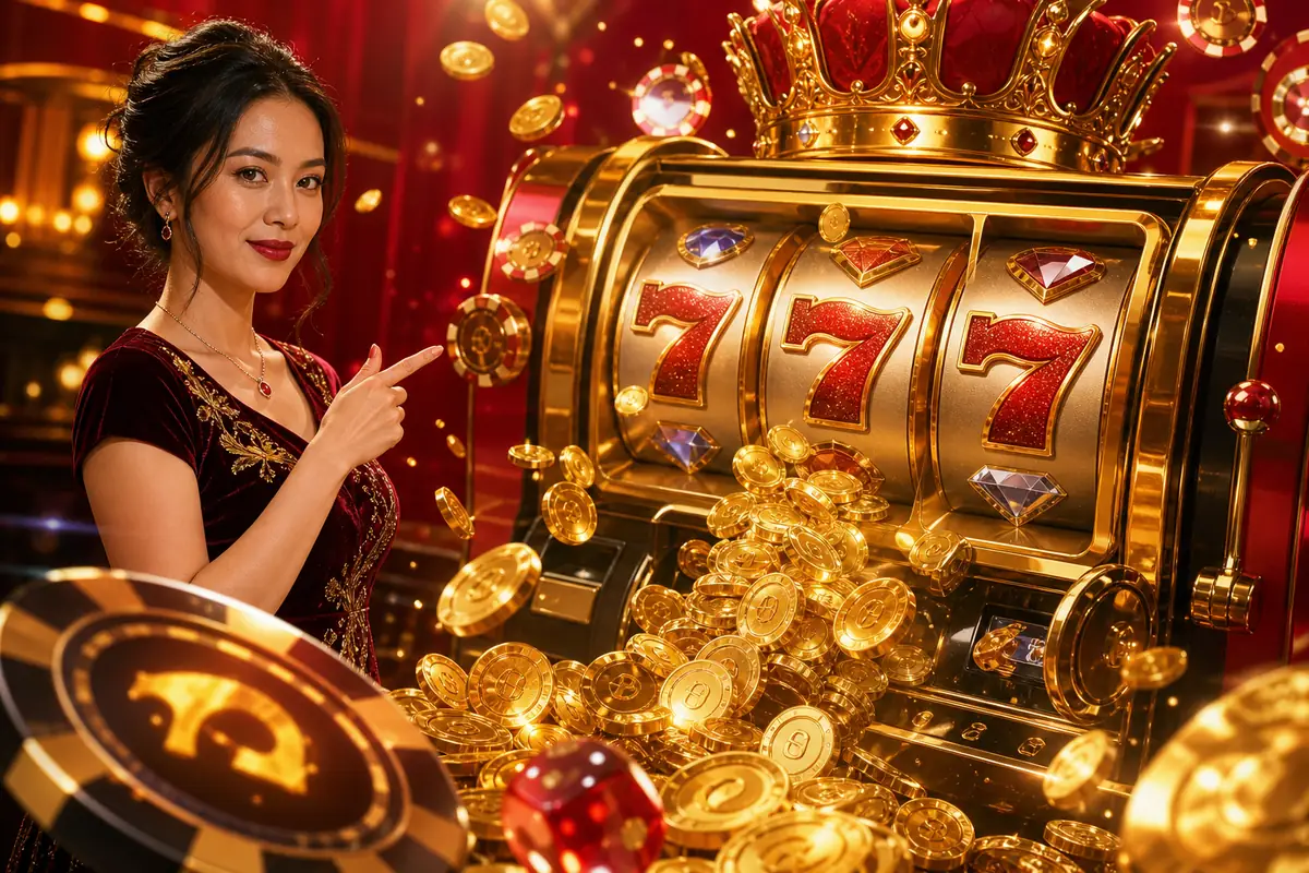7b7 VIP পুরস্কার কার্যক্রম